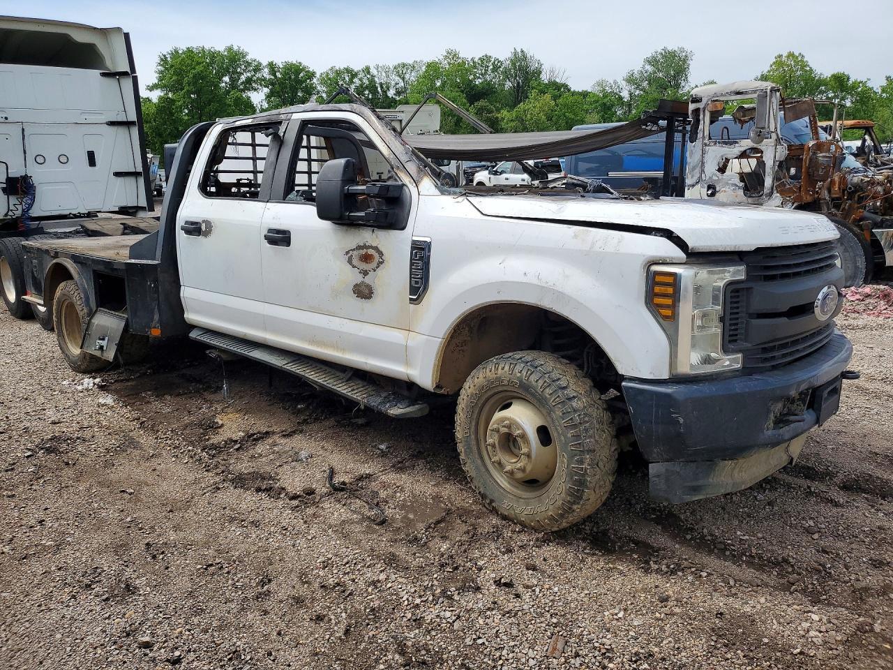 2018 FORD F350 SUPER DUTY — снимка 4