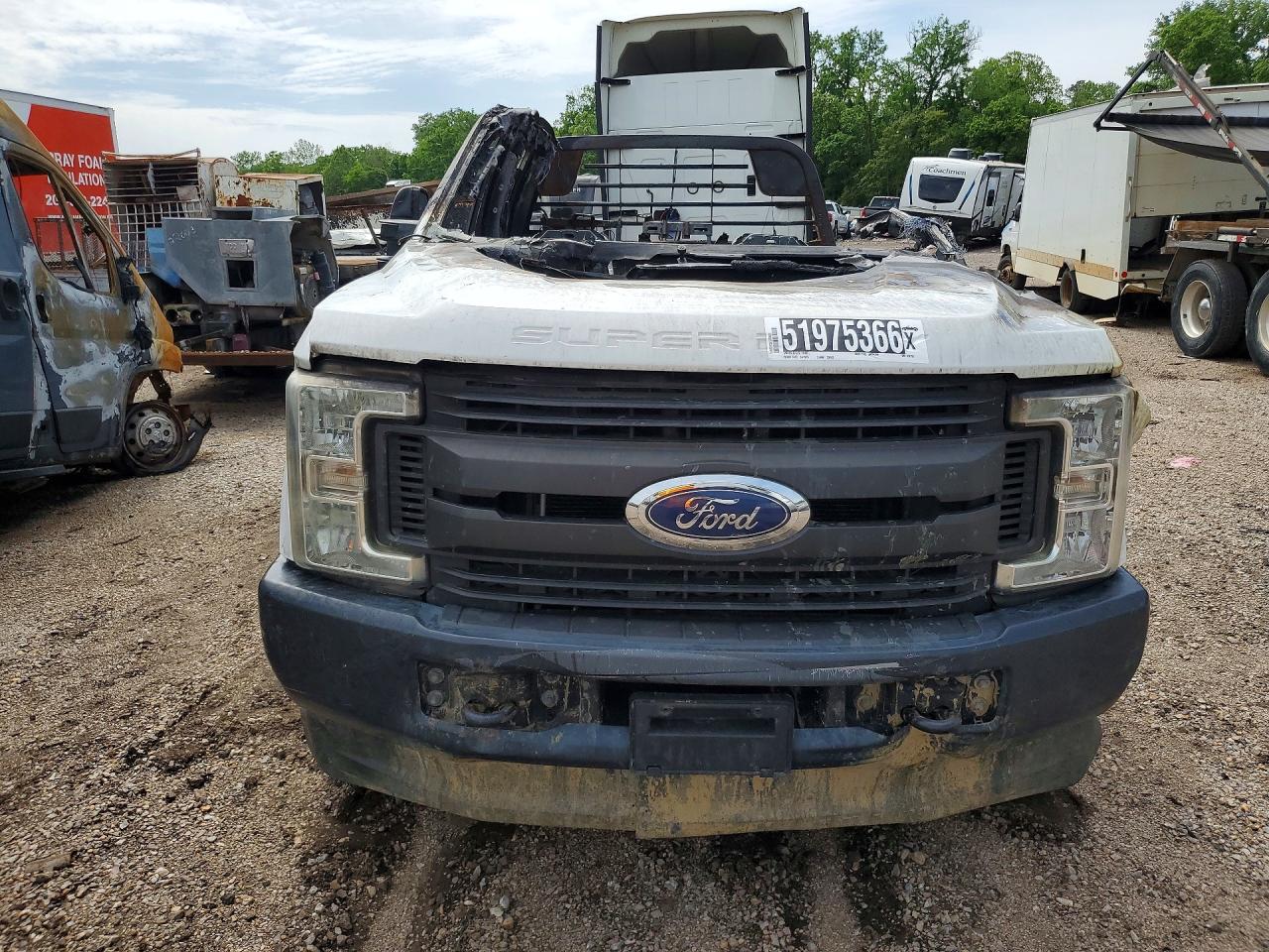 2018 FORD F350 SUPER DUTY — снимка 5