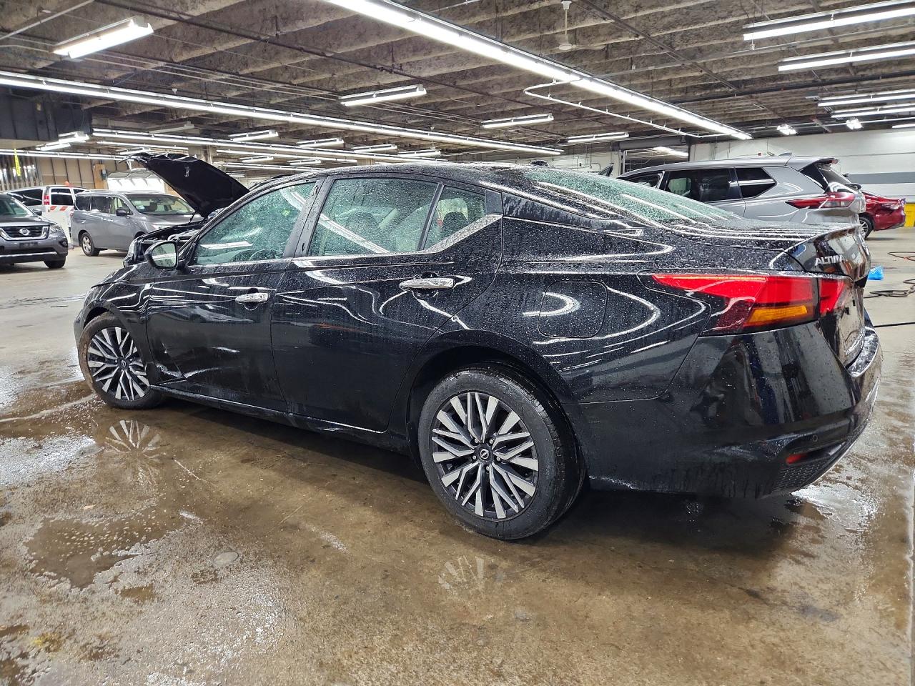 2025 NISSAN ALTIMA SV — снимка 2