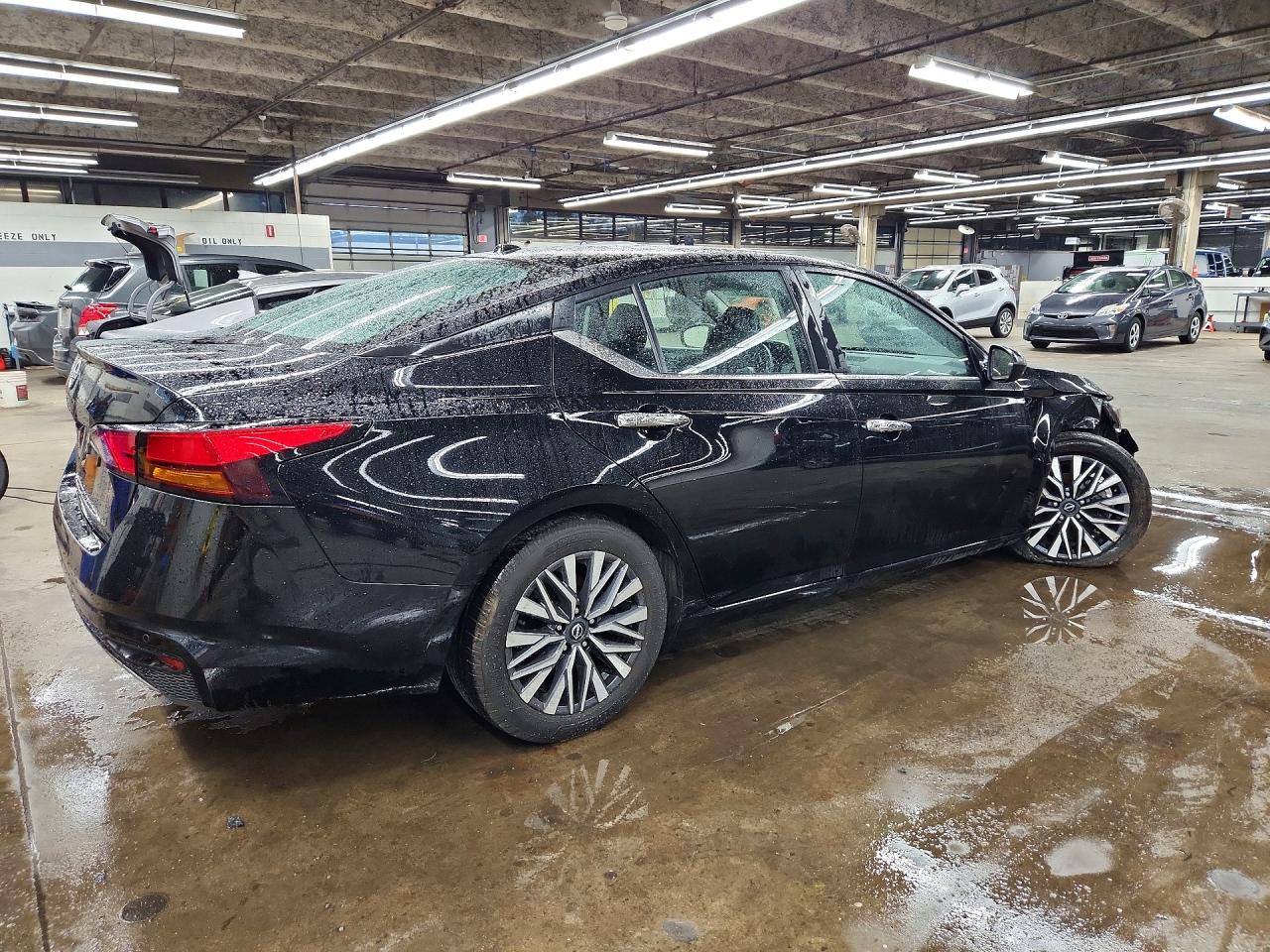 2025 NISSAN ALTIMA SV — снимка 3