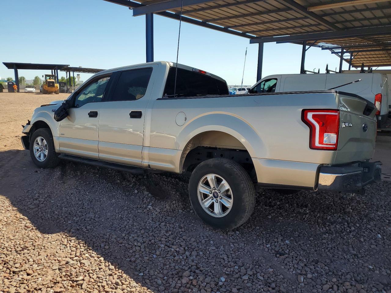 2017 FORD F150 SUPERCREW — снимка 2