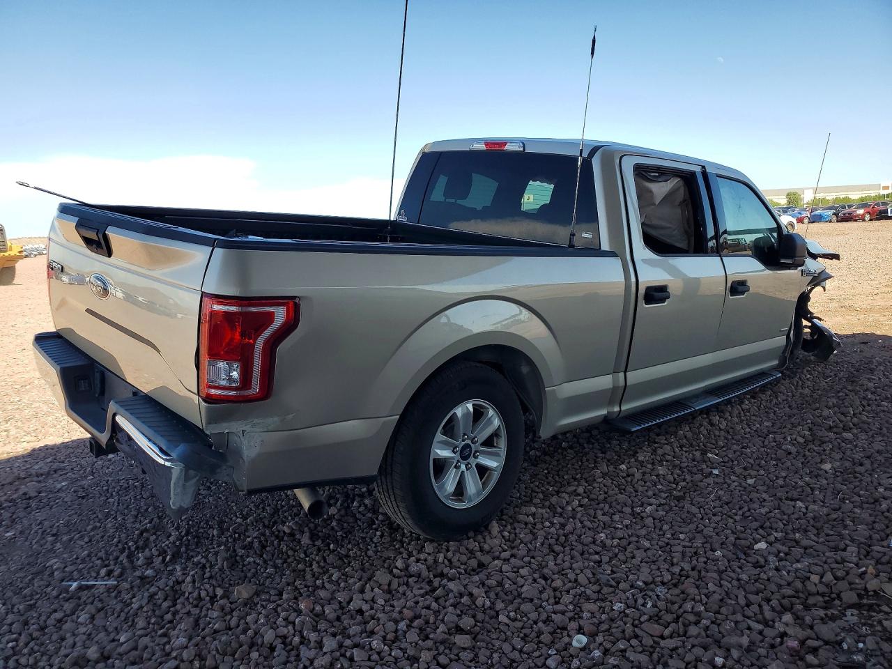 2017 FORD F150 SUPERCREW — снимка 3