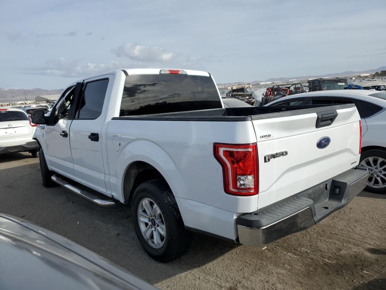 2016 FORD F150 SUPERCREW — снимка 2
