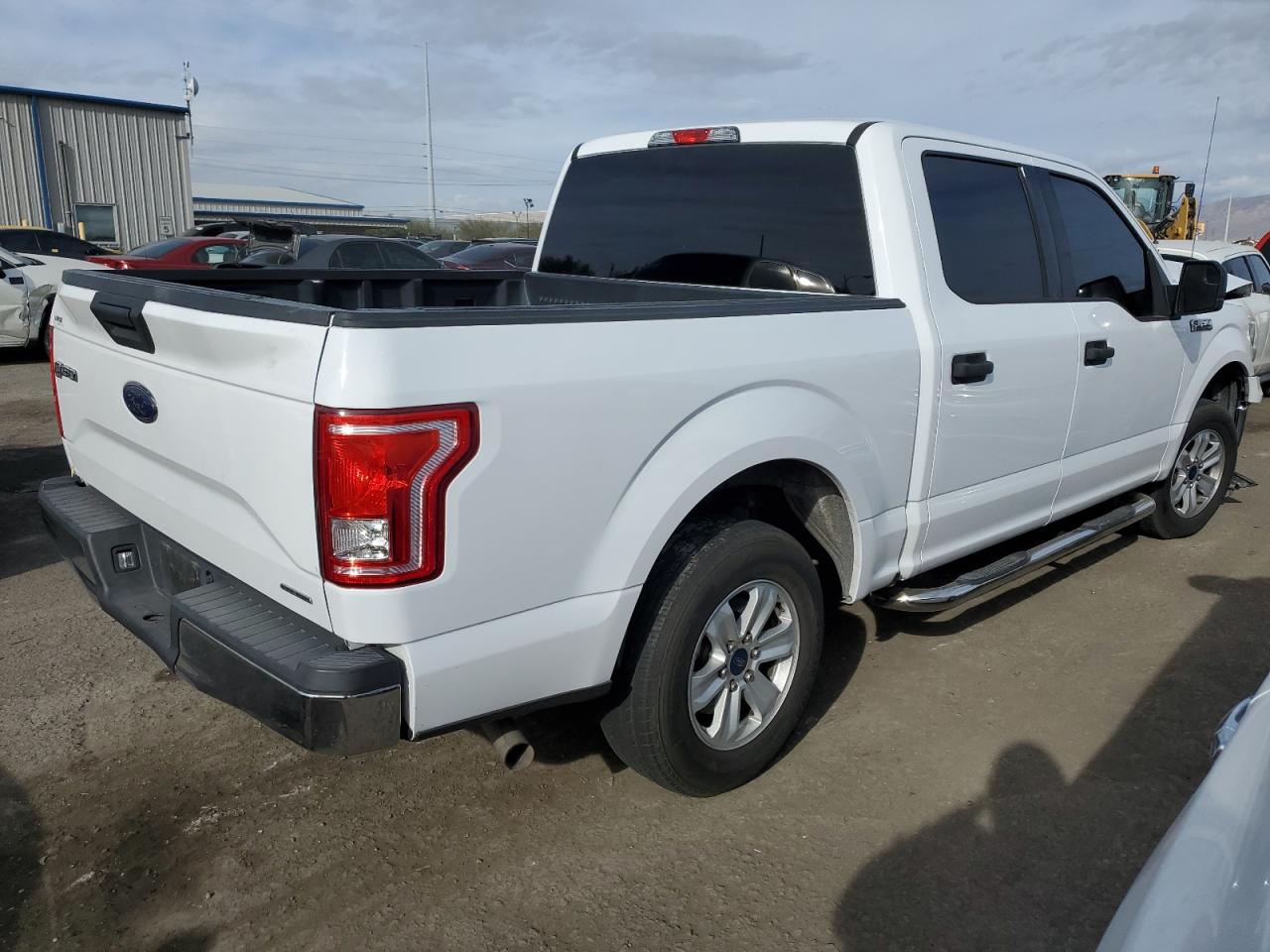 2016 FORD F150 SUPERCREW — снимка 3