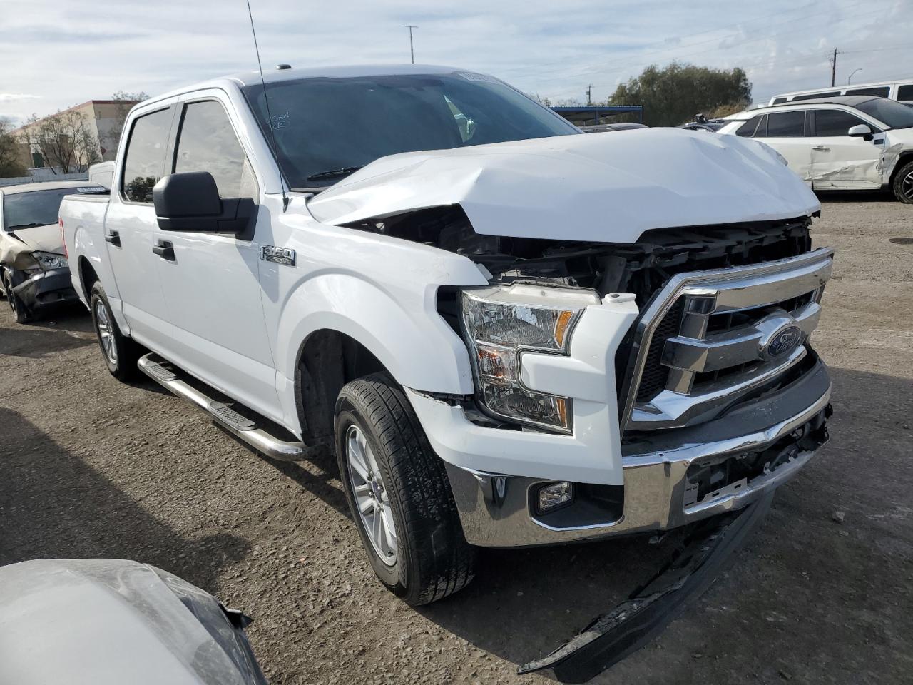2016 FORD F150 SUPERCREW — снимка 4