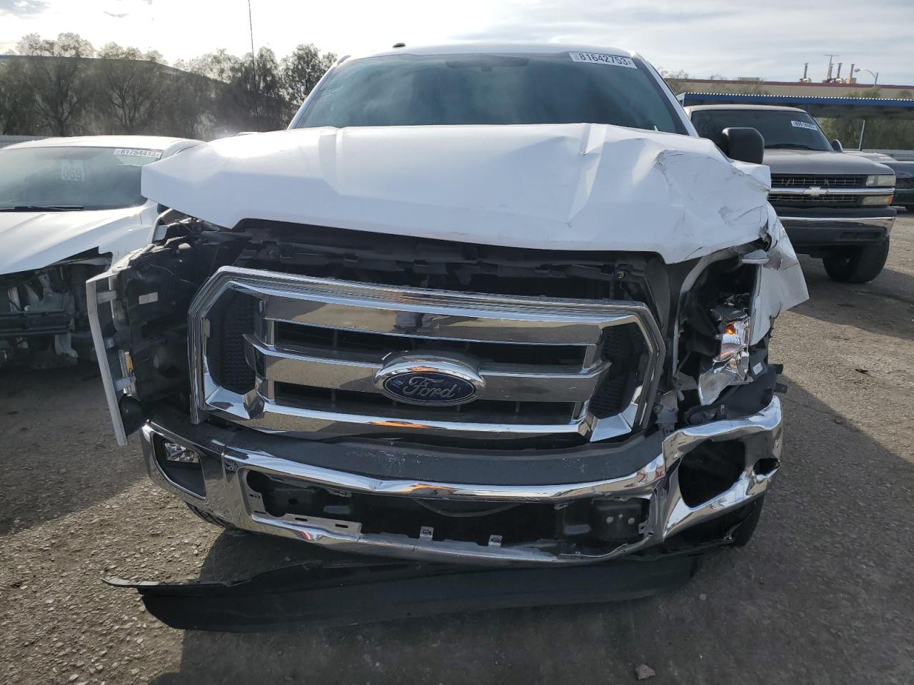 2016 FORD F150 SUPERCREW — снимка 5