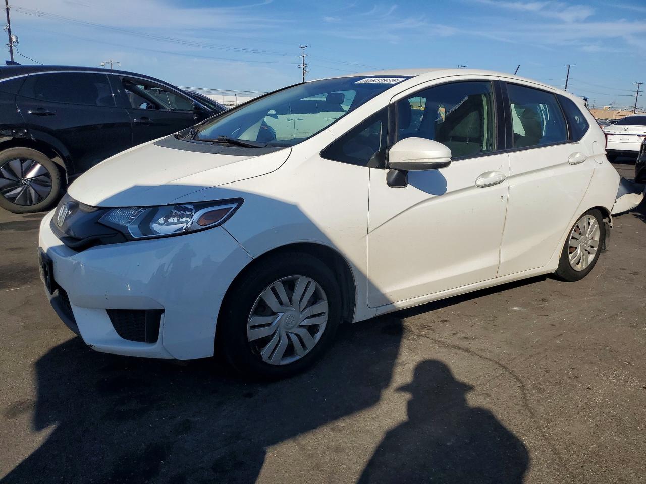 2015 HONDA FIT LX
