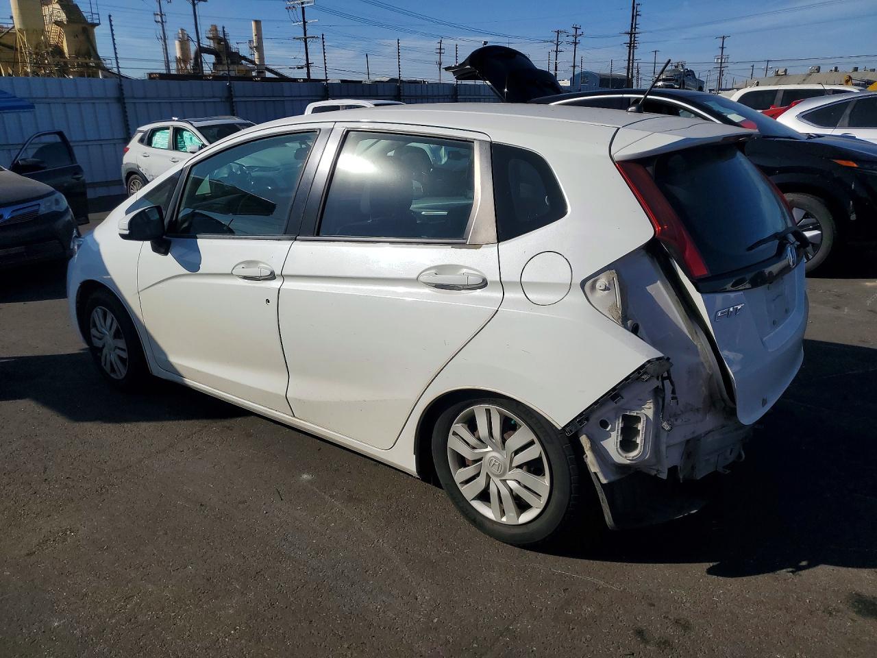 2015 HONDA FIT LX — снимка 2