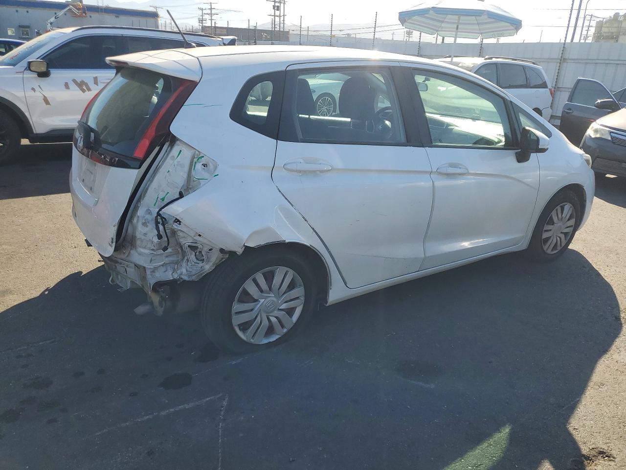 2015 HONDA FIT LX — снимка 3