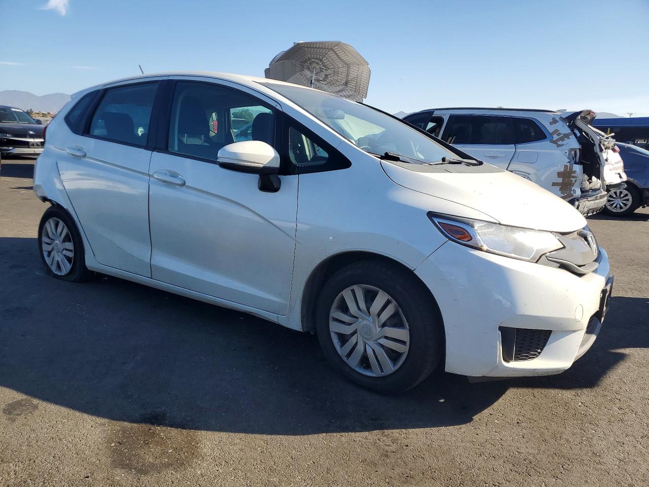 2015 HONDA FIT LX — снимка 4