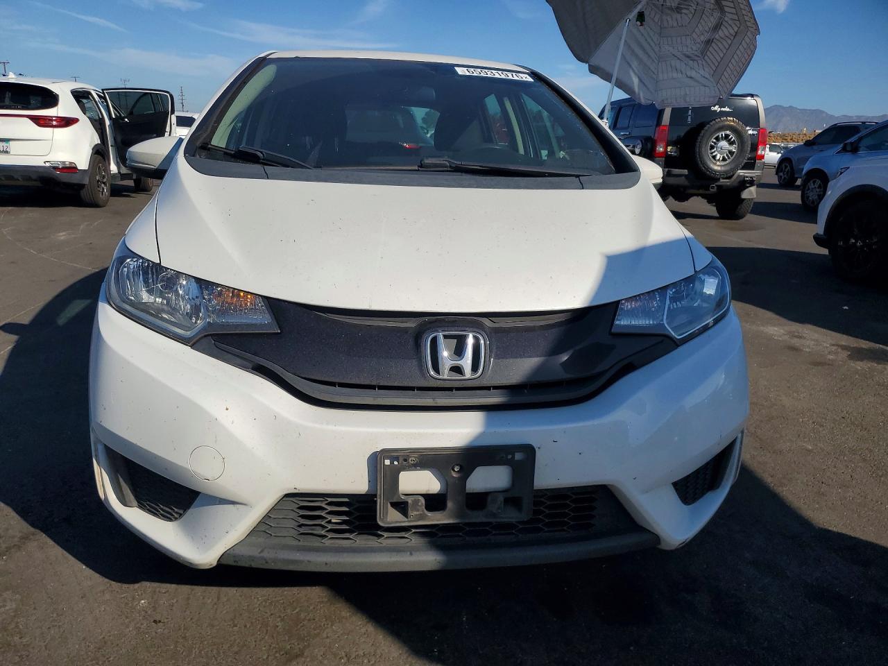 2015 HONDA FIT LX — снимка 5