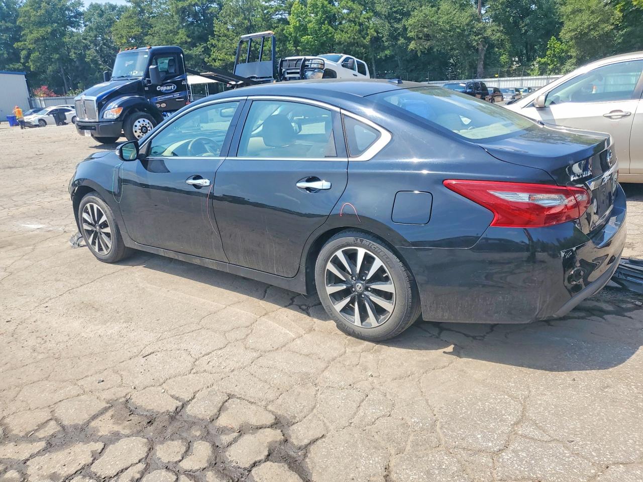 2018 NISSAN ALTIMA 2.5 SL — снимка 2