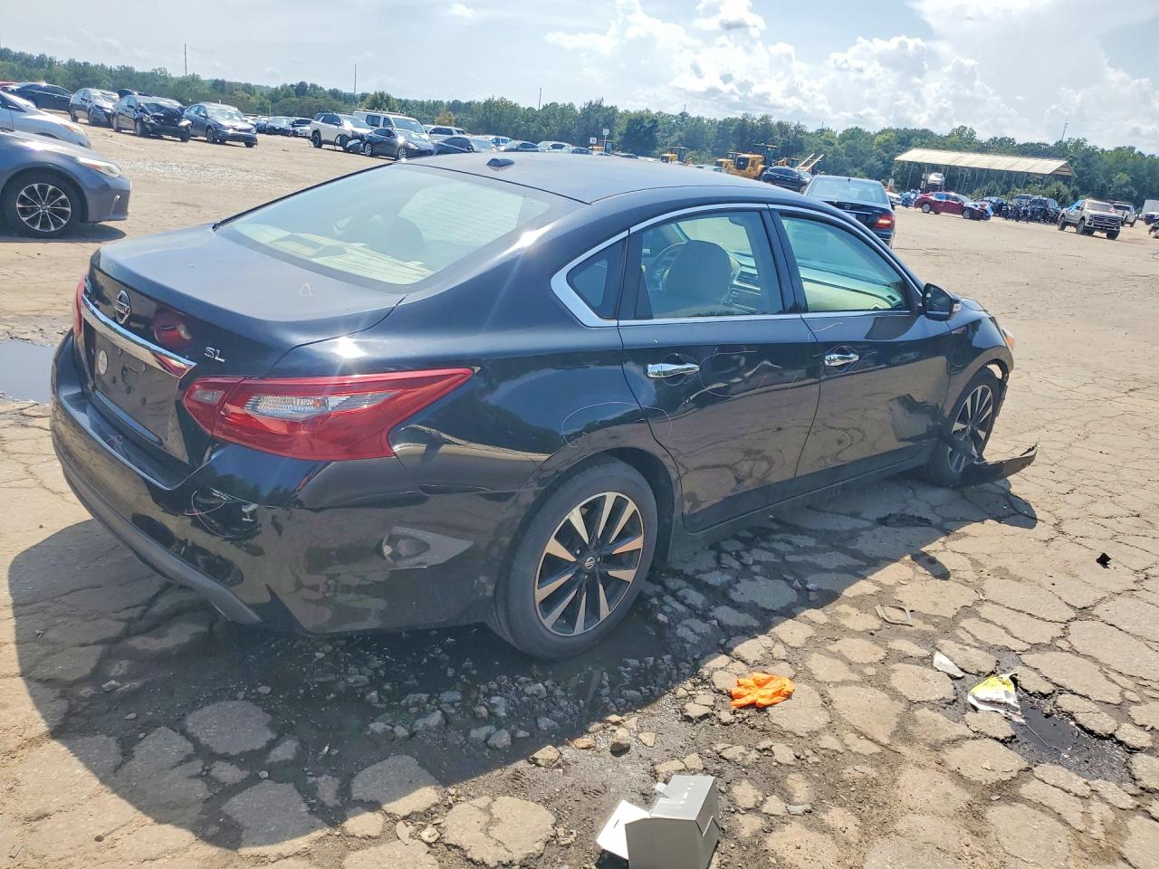 2018 NISSAN ALTIMA 2.5 SL — снимка 3