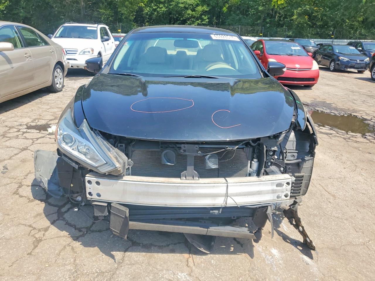 2018 NISSAN ALTIMA 2.5 SL — снимка 5