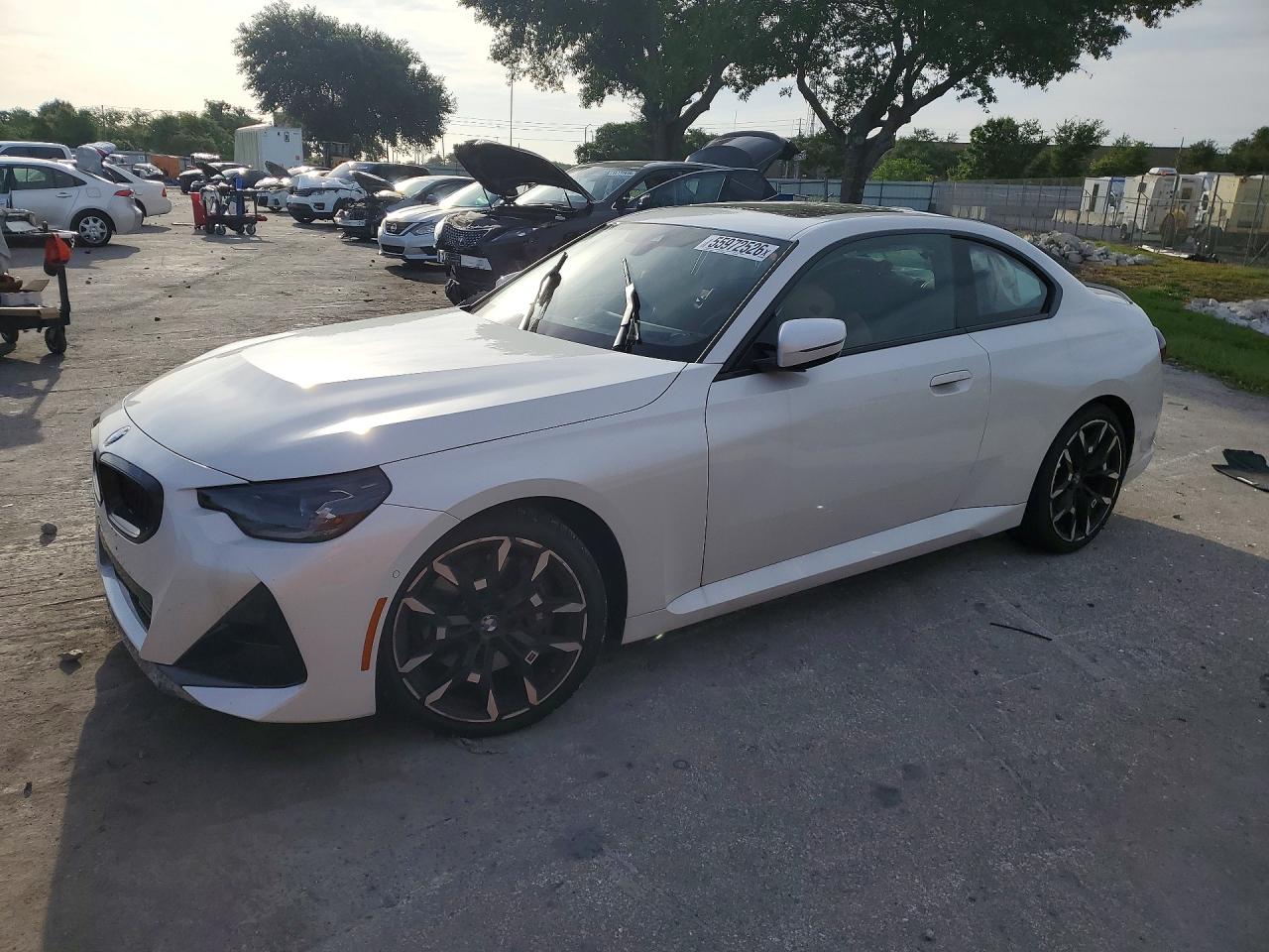 2025 BMW 230I