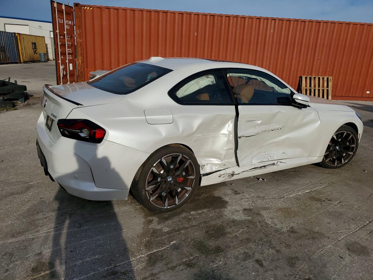 2025 BMW 230I — снимка 3