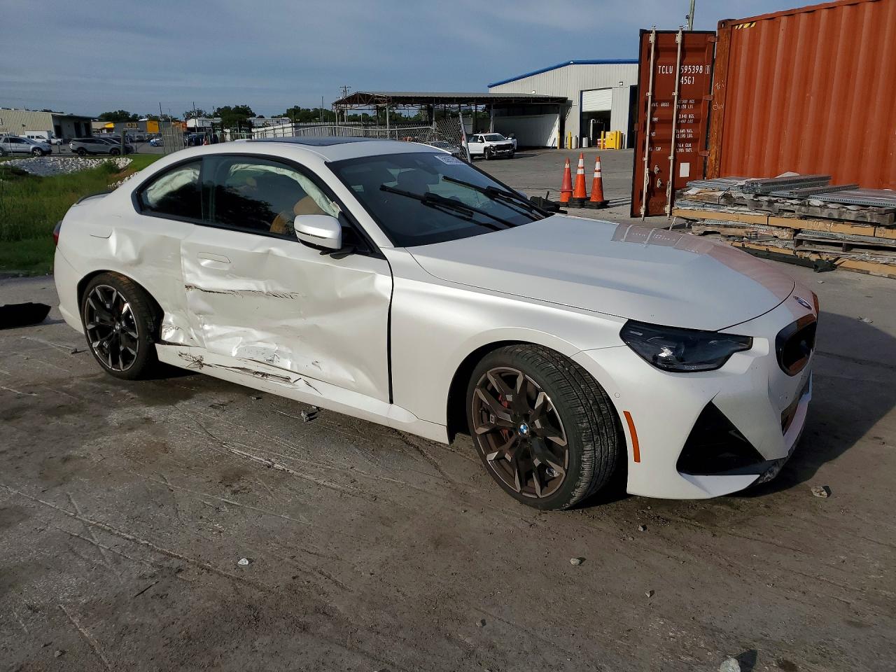 2025 BMW 230I — снимка 4