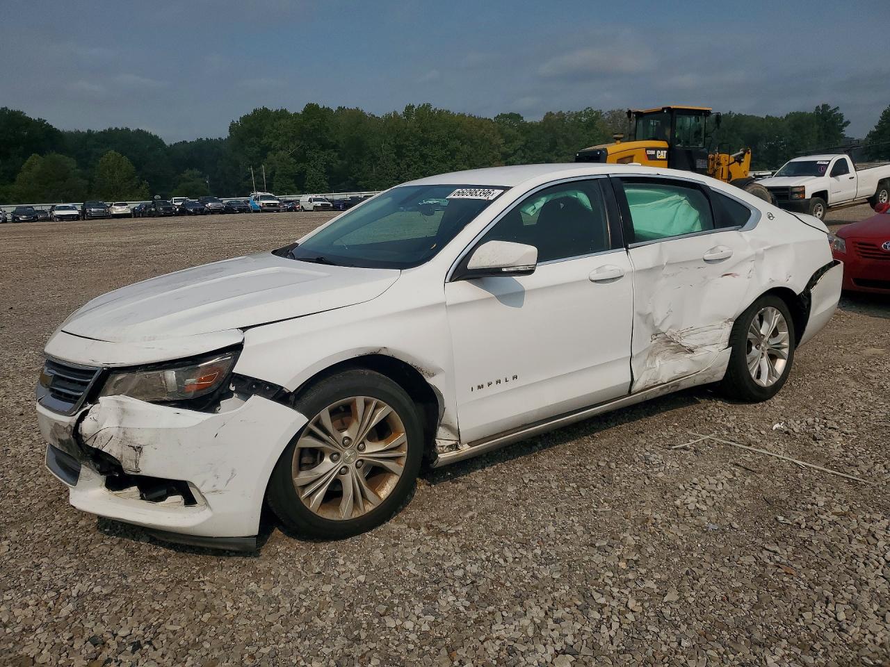 2015 CHEVROLET IMPALA LT