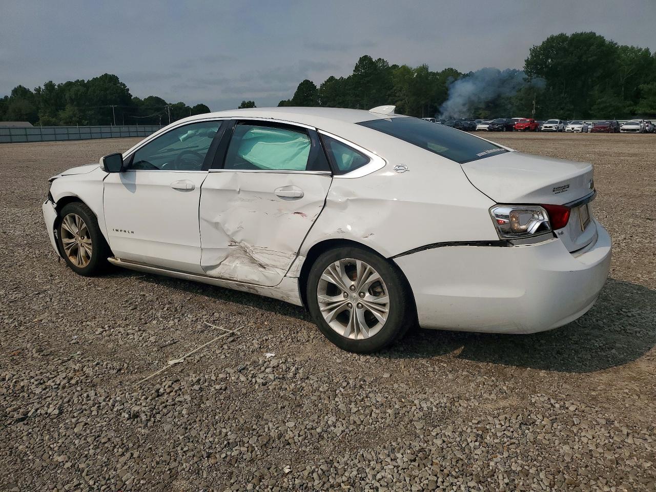 2015 CHEVROLET IMPALA LT — снимка 2