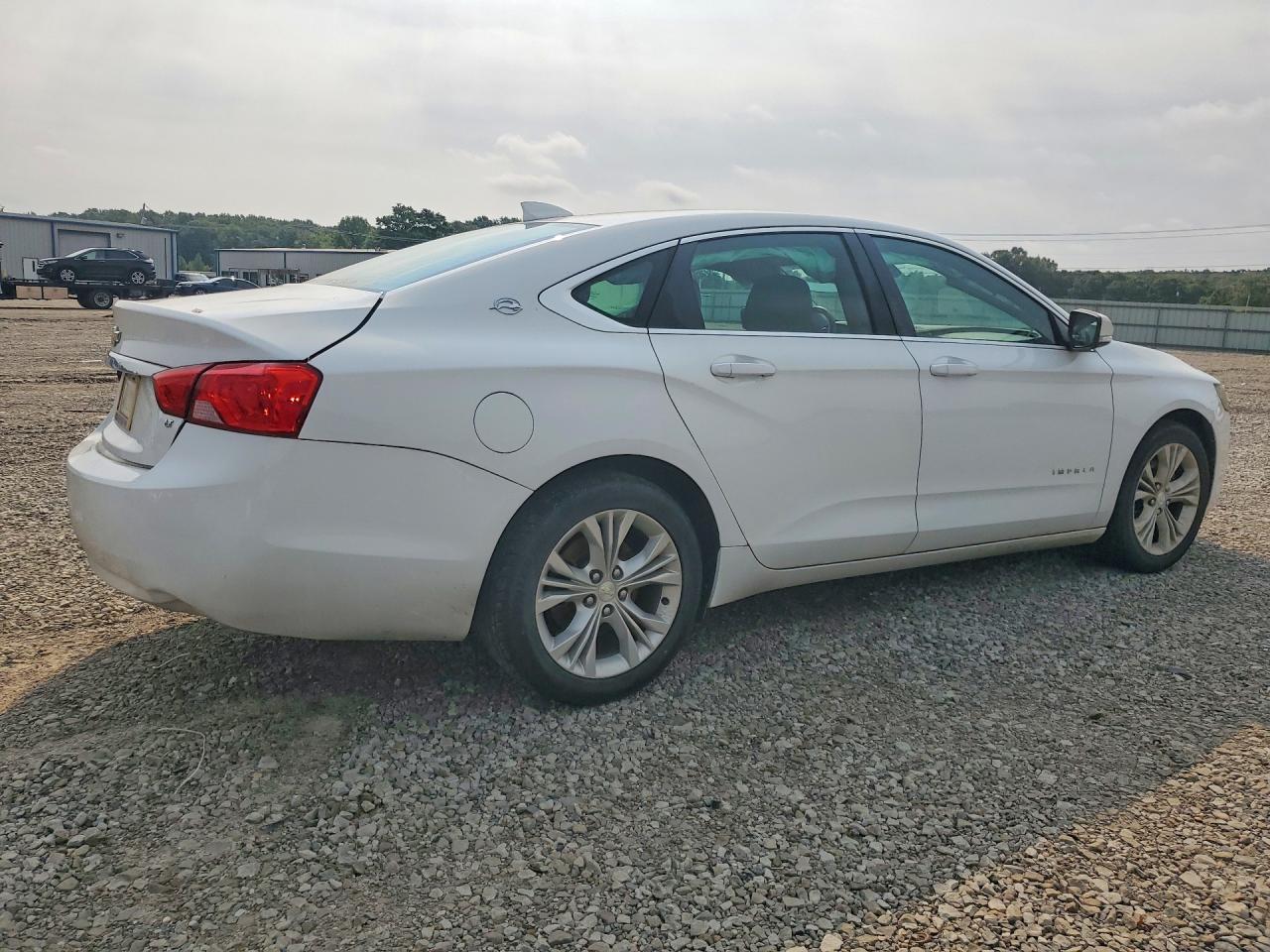 2015 CHEVROLET IMPALA LT — снимка 3