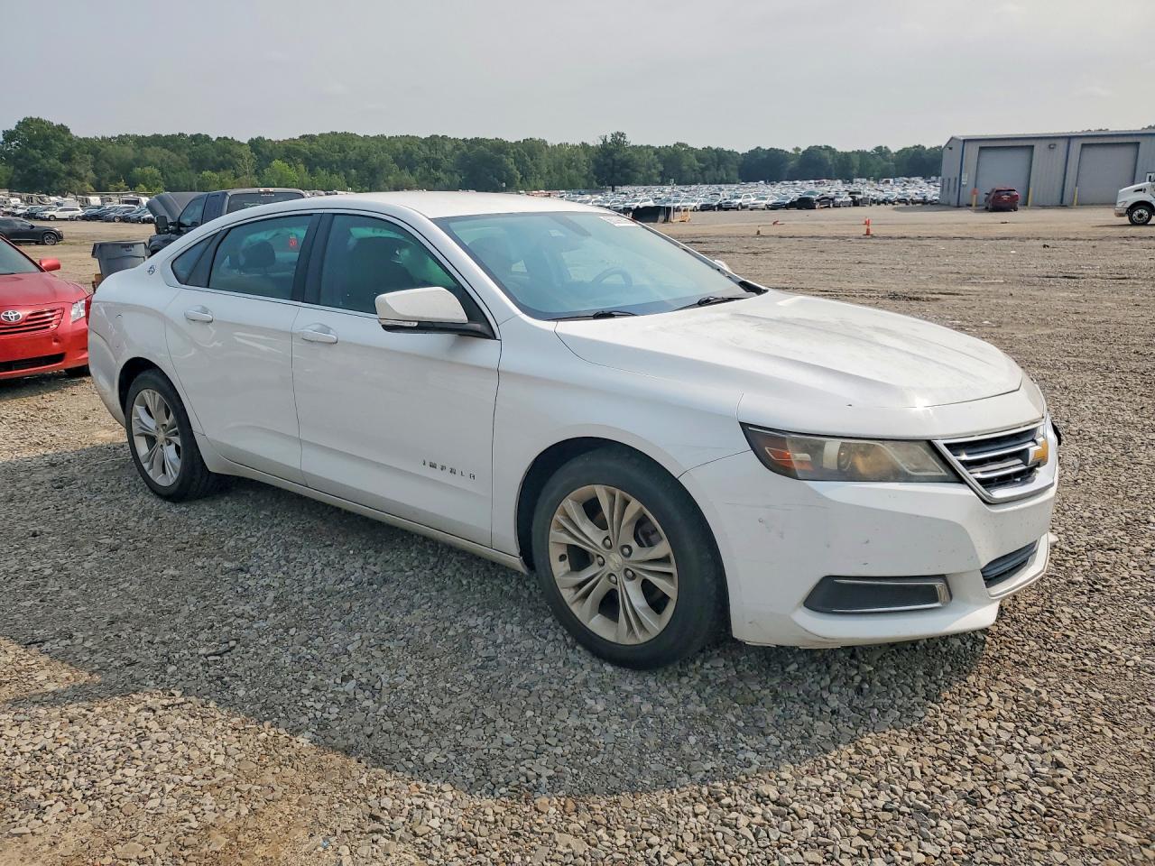 2015 CHEVROLET IMPALA LT — снимка 4