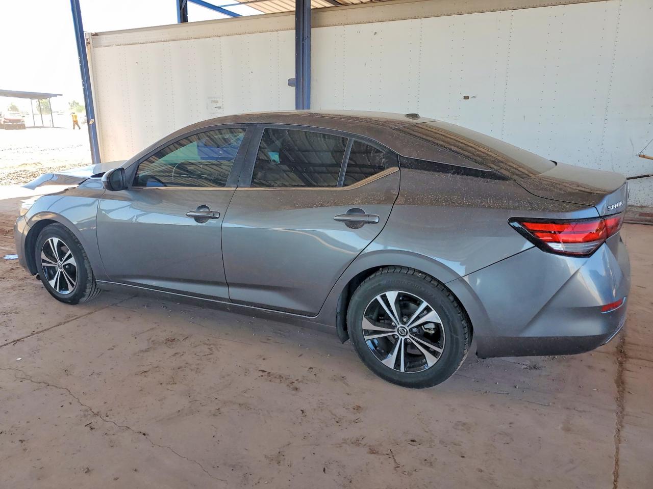 2021 NISSAN SENTRA SV — снимка 2