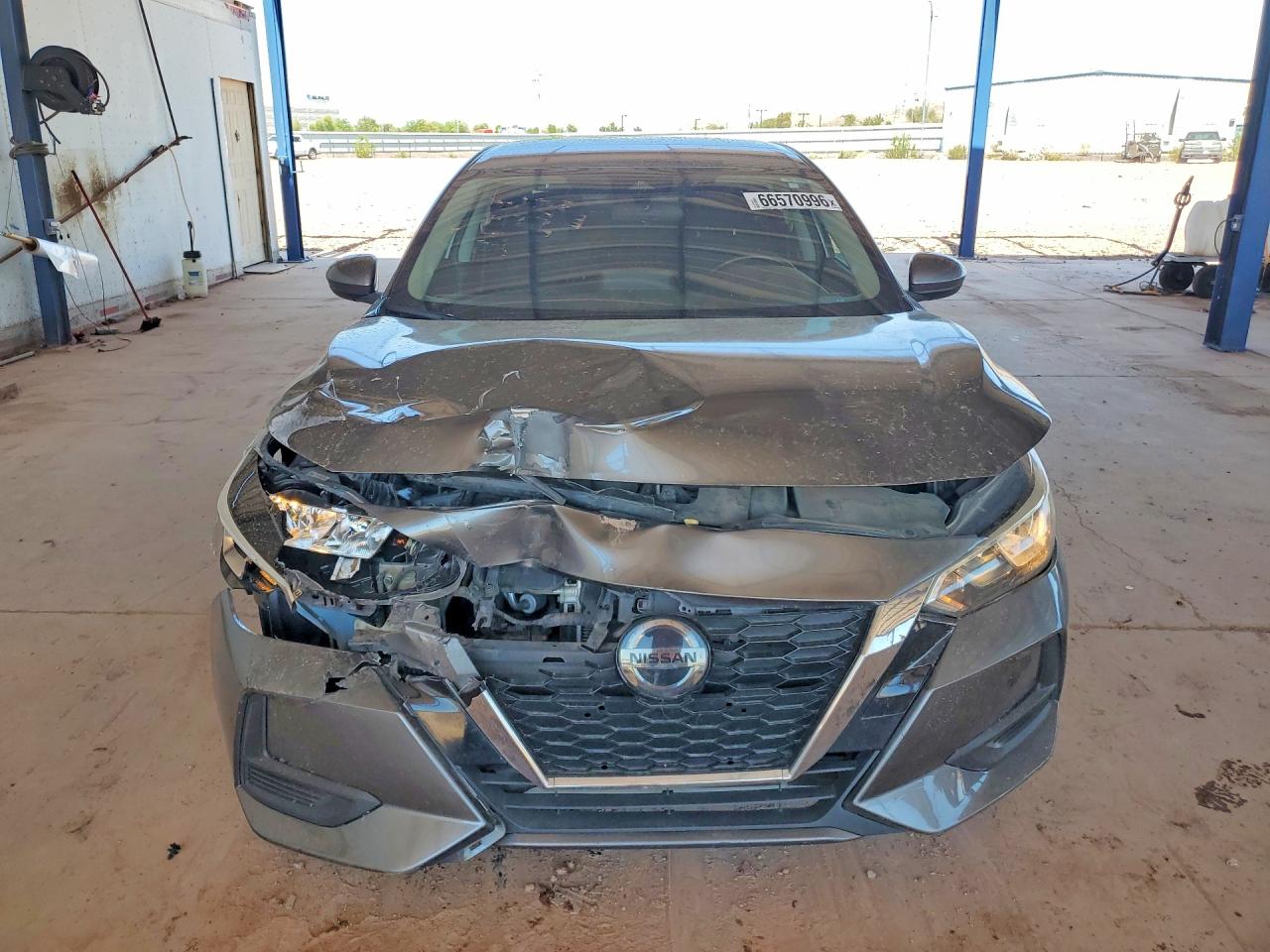 2021 NISSAN SENTRA SV — снимка 5