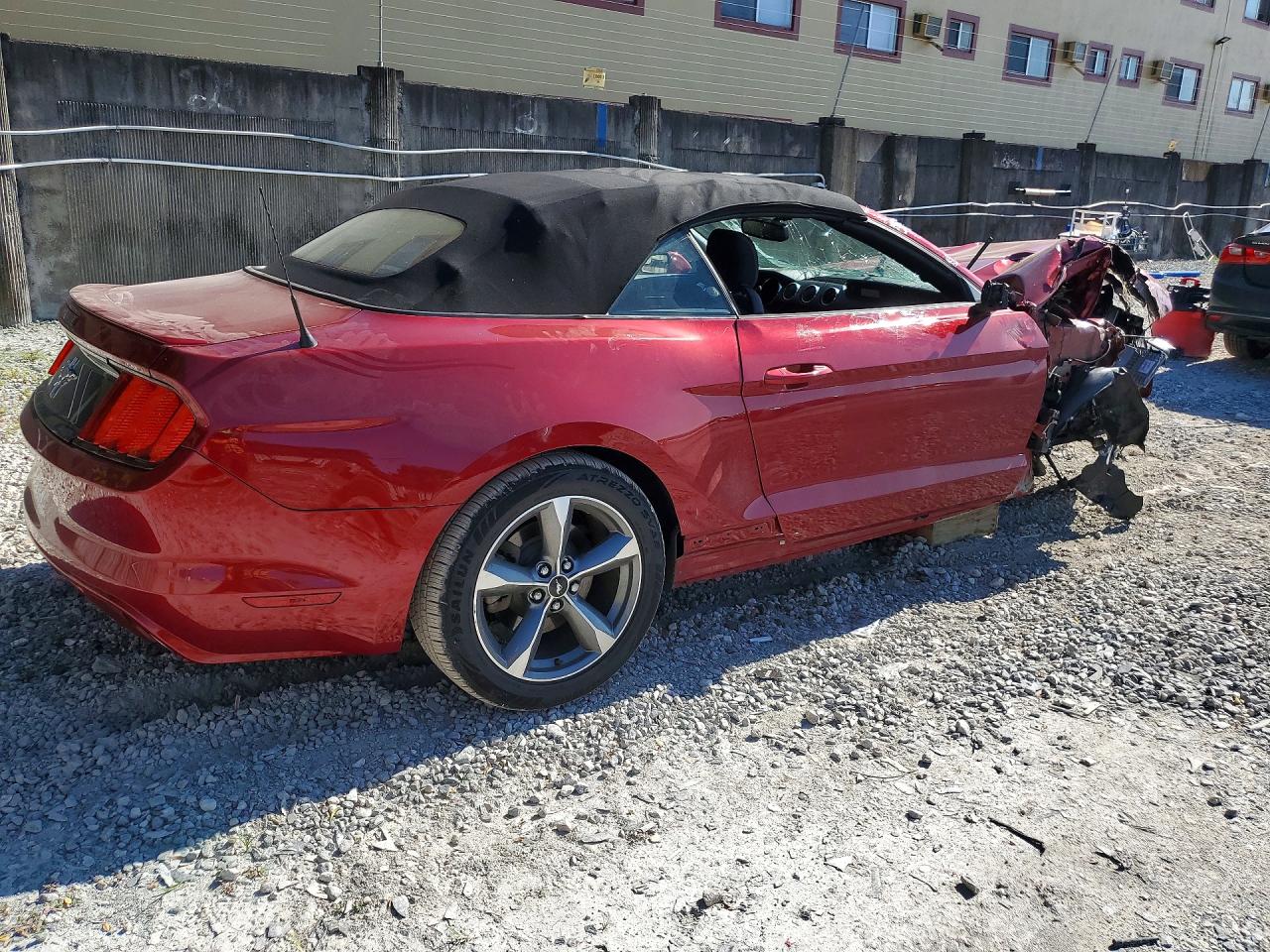 2016 FORD MUSTANG — снимка 3