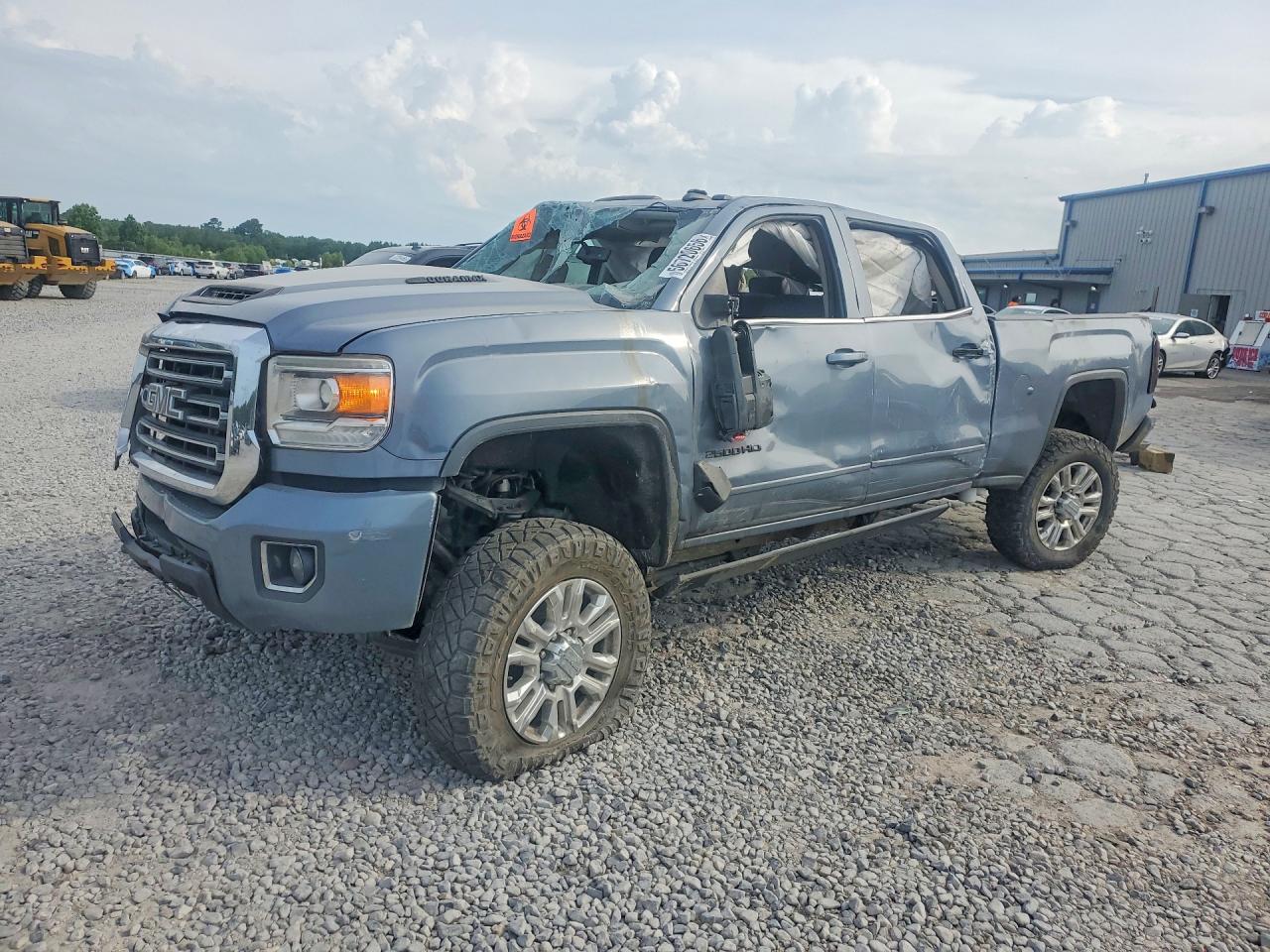 2016 GMC SIERRA K2500 SLE