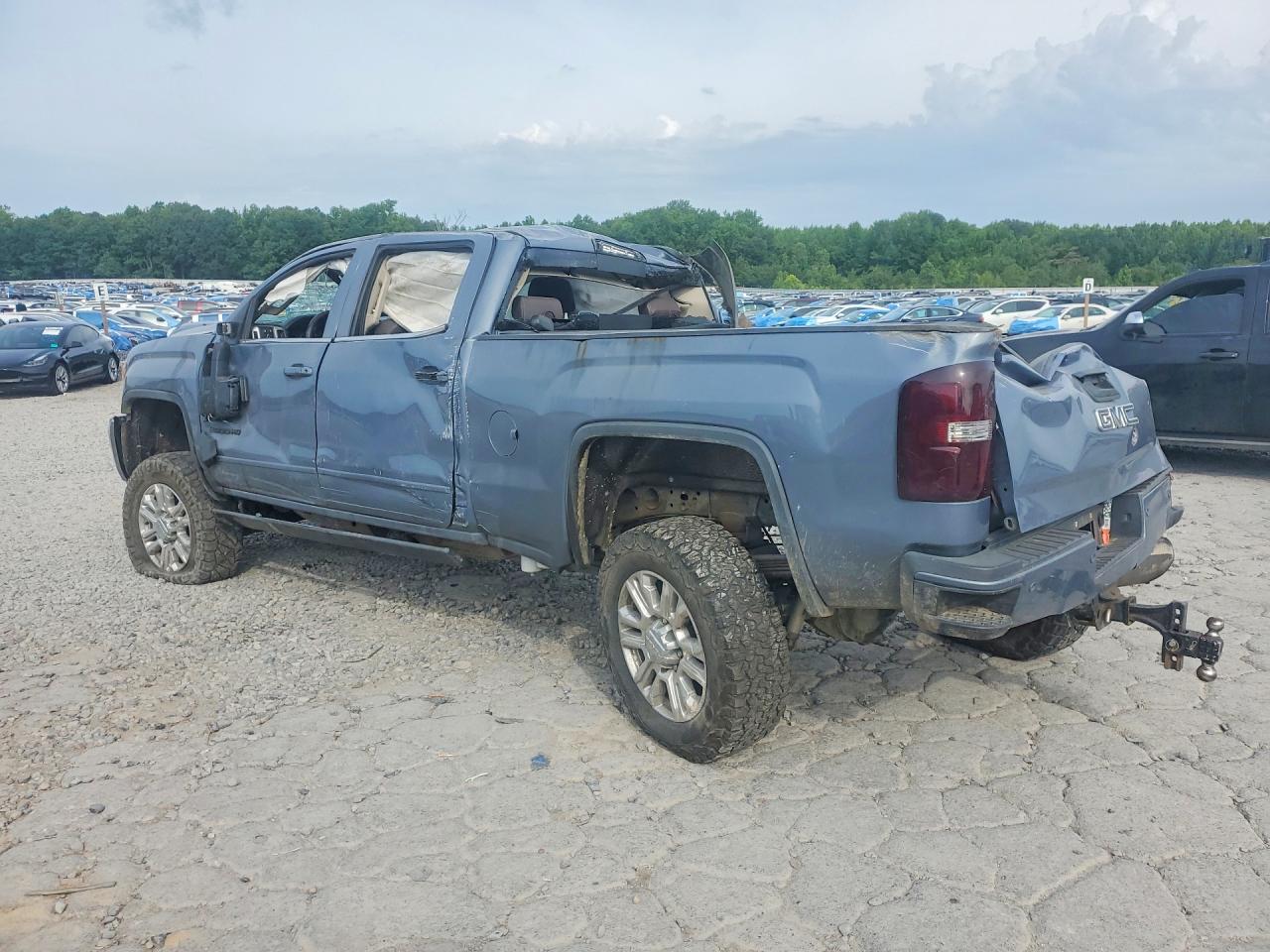2016 GMC SIERRA K2500 SLE — снимка 2