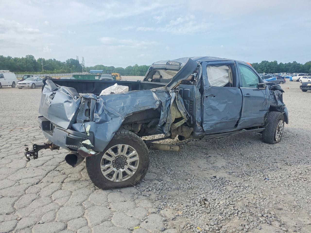 2016 GMC SIERRA K2500 SLE — снимка 3
