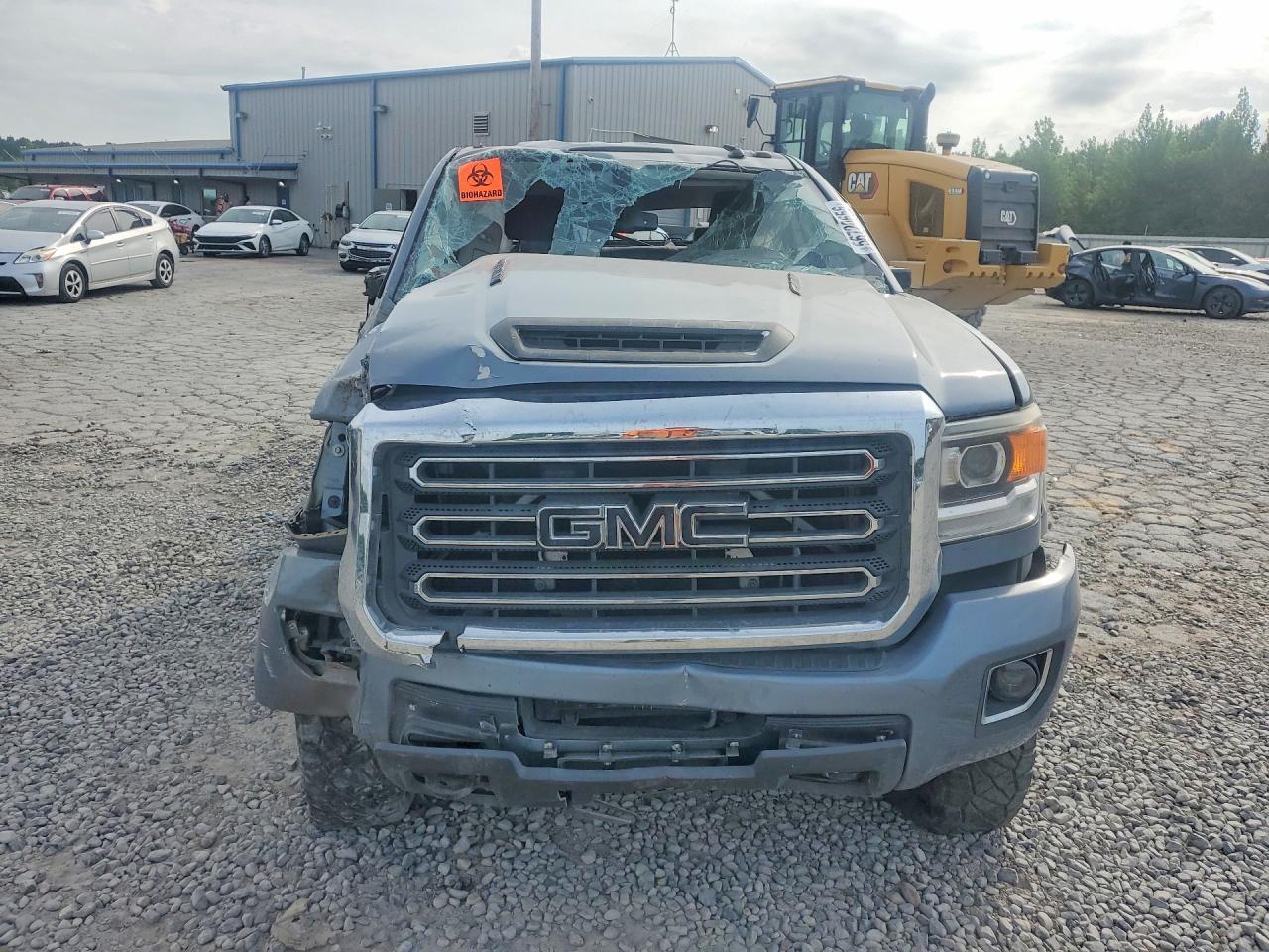 2016 GMC SIERRA K2500 SLE — снимка 5