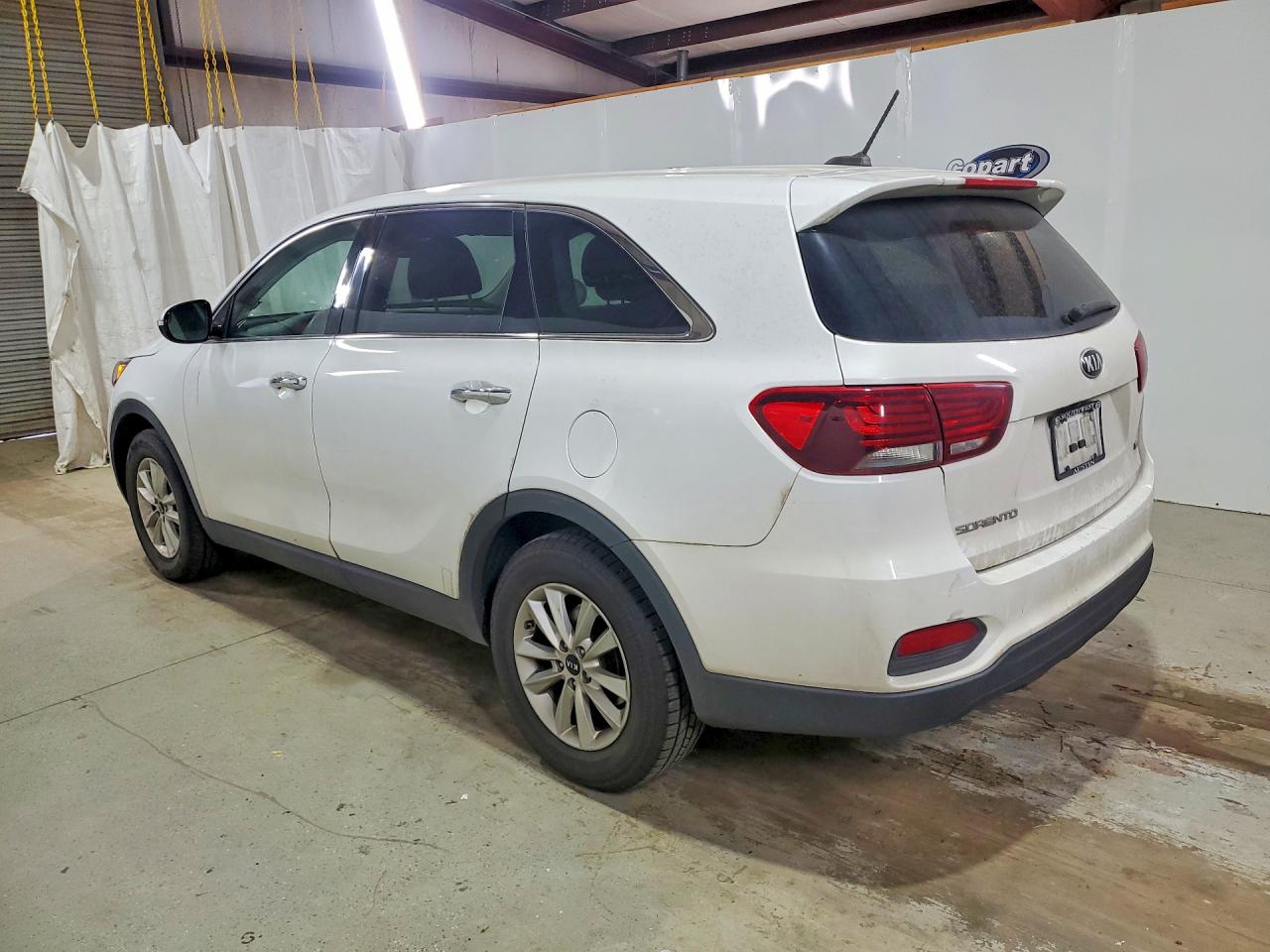 2020 KIA SORENTO L — снимка 2