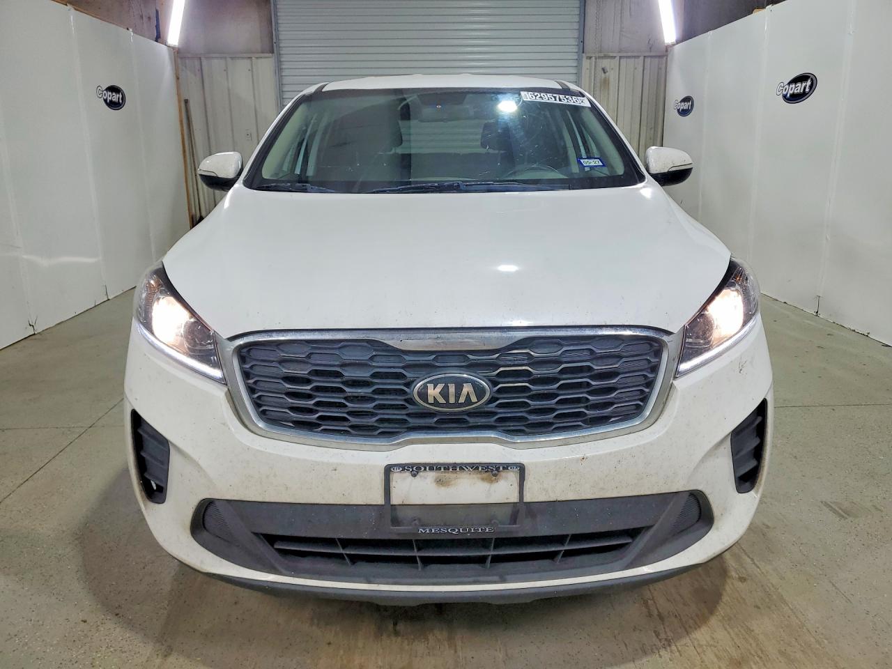 2020 KIA SORENTO L — снимка 5
