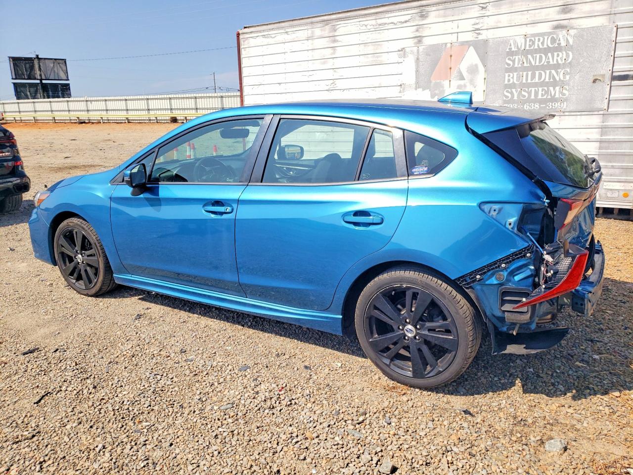 2017 SUBARU IMPREZA SPORT — снимка 2