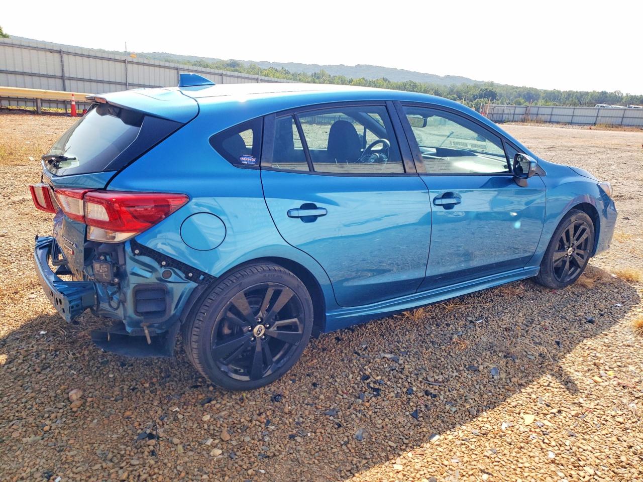 2017 SUBARU IMPREZA SPORT — снимка 3