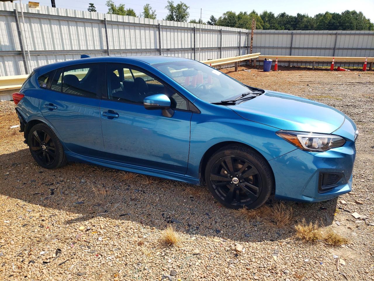 2017 SUBARU IMPREZA SPORT — снимка 4