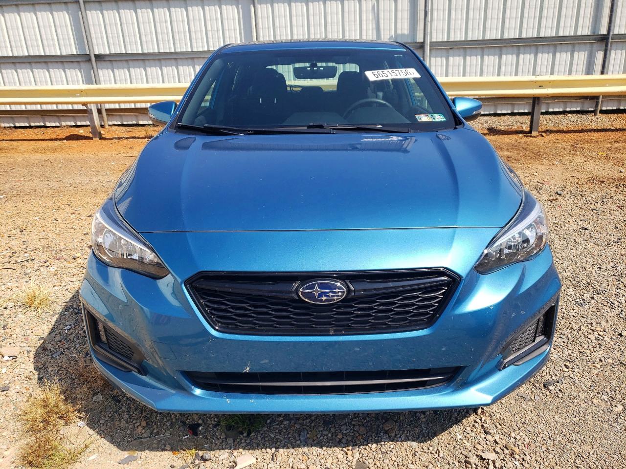 2017 SUBARU IMPREZA SPORT — снимка 5