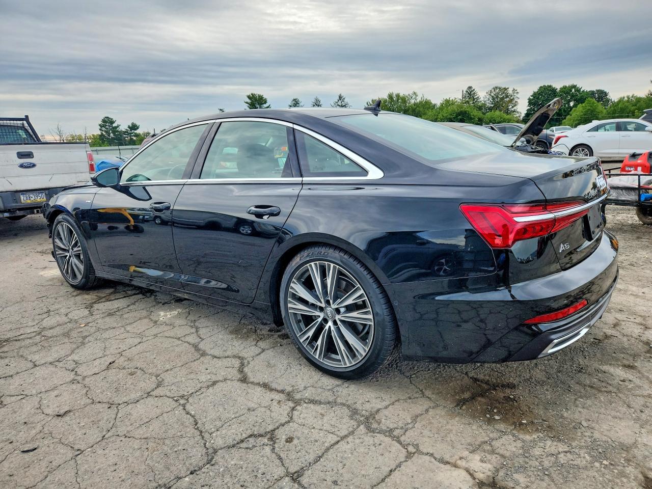 2019 AUDI A6 PRESTIGE — снимка 2