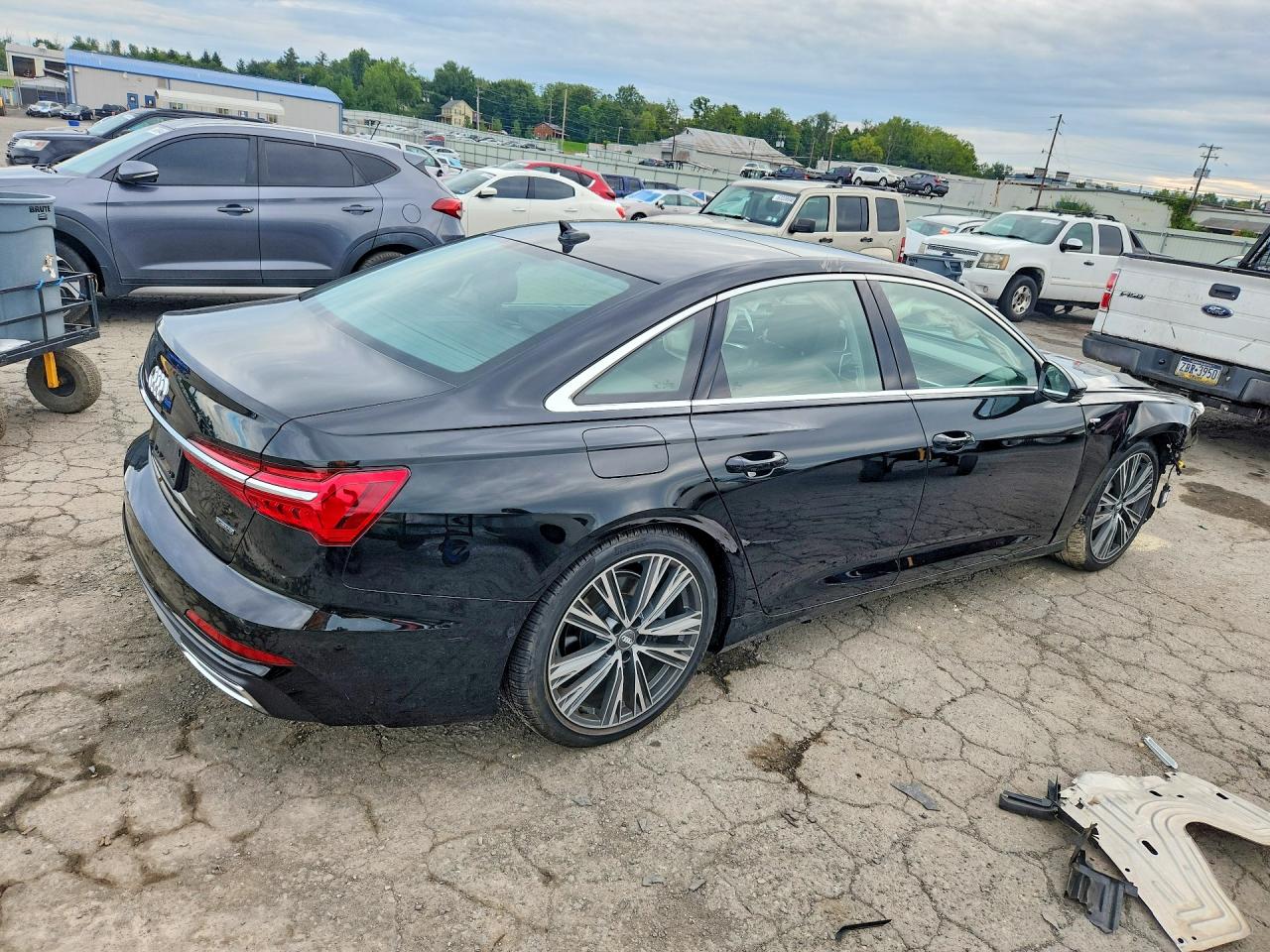 2019 AUDI A6 PRESTIGE — снимка 3