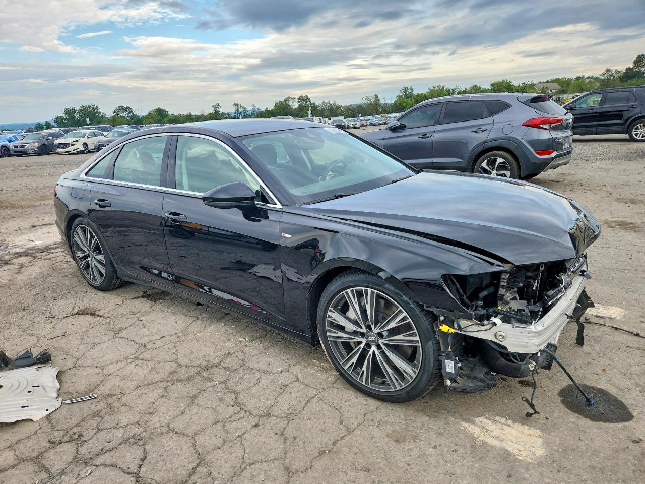 2019 AUDI A6 PRESTIGE — снимка 4