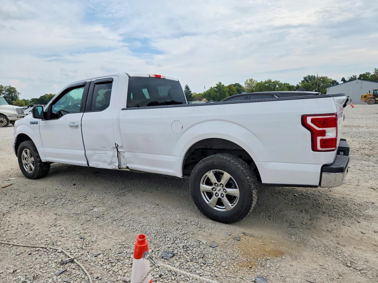 2020 FORD F150 SUPER CAB — снимка 2