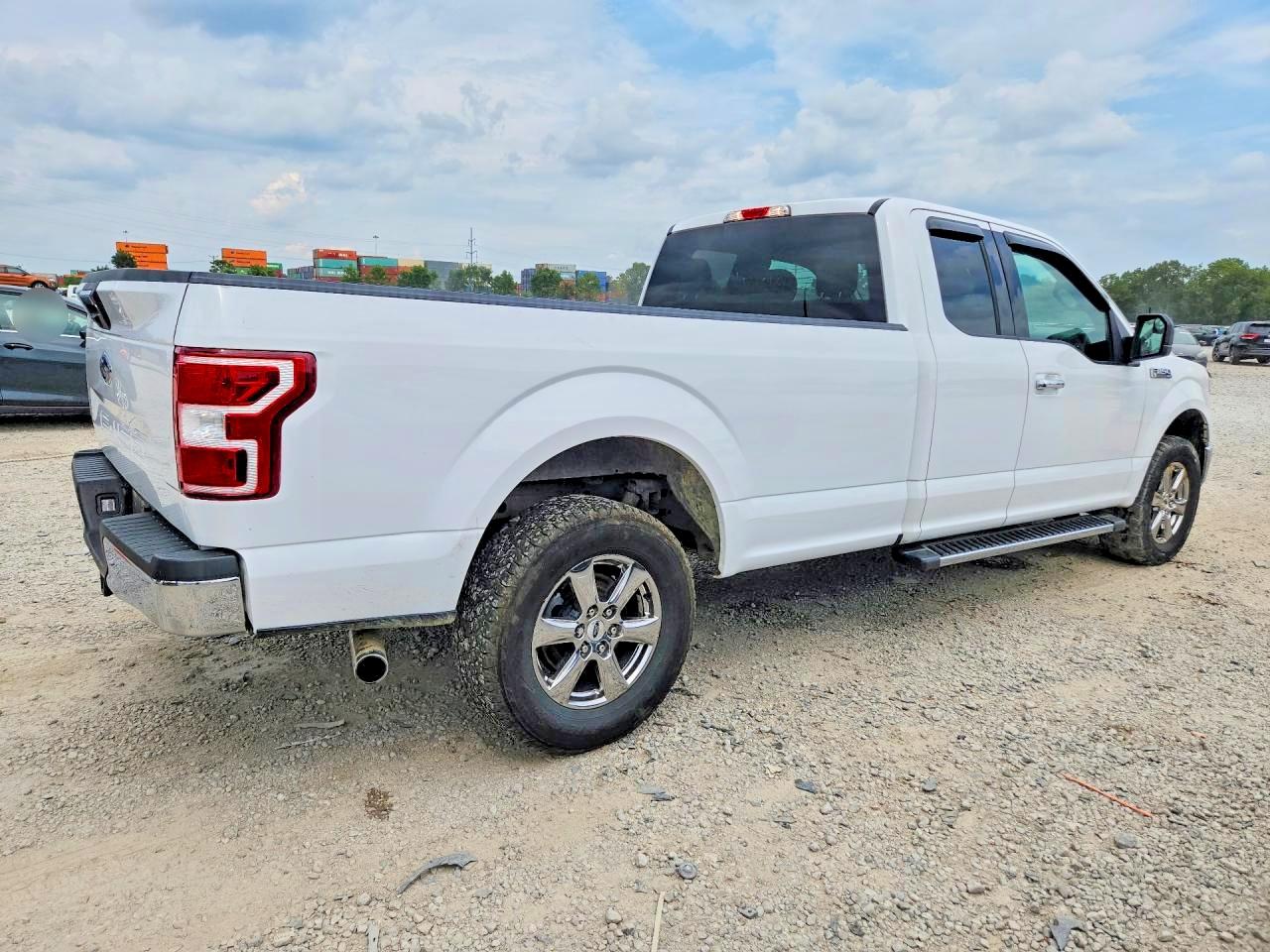 2020 FORD F150 SUPER CAB — снимка 3