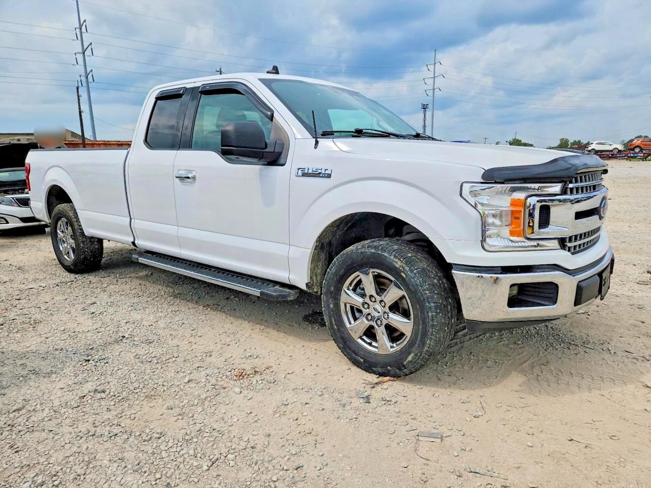 2020 FORD F150 SUPER CAB — снимка 4