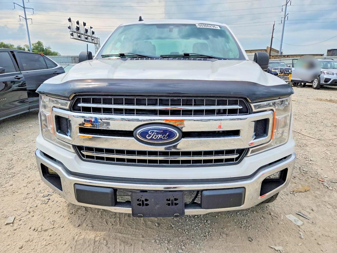 2020 FORD F150 SUPER CAB — снимка 5