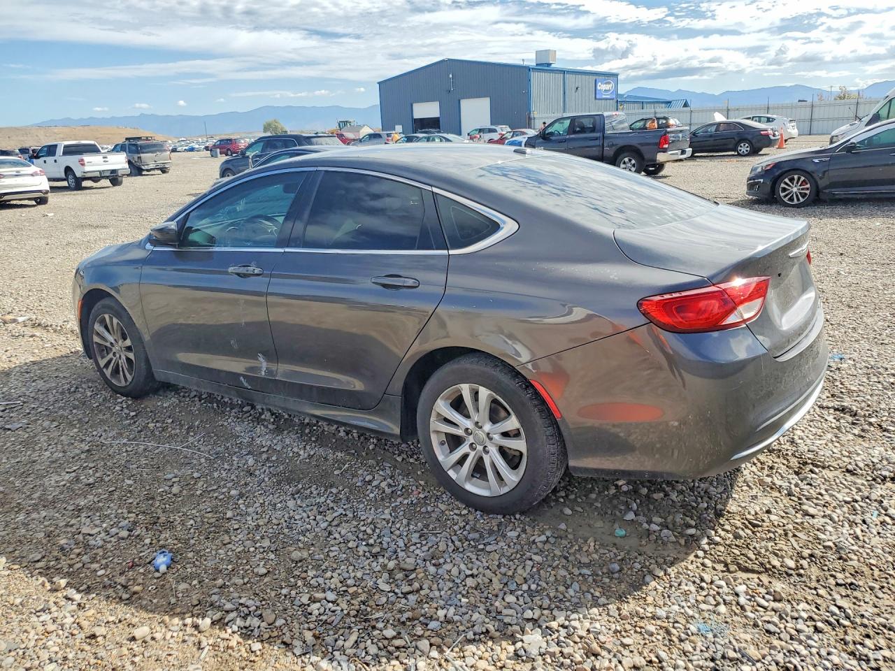 2015 CHRYSLER 200 LIMITED — снимка 2
