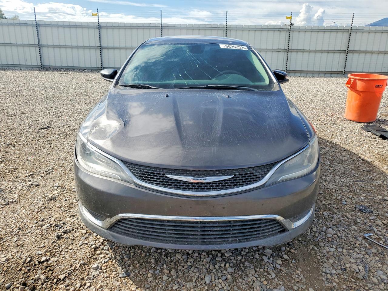 2015 CHRYSLER 200 LIMITED — снимка 5