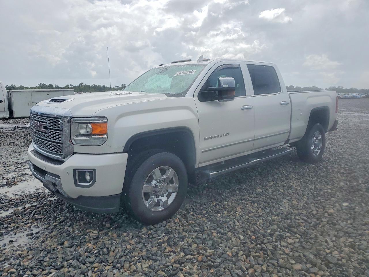 2019 GMC SIERRA K3500 DENALI