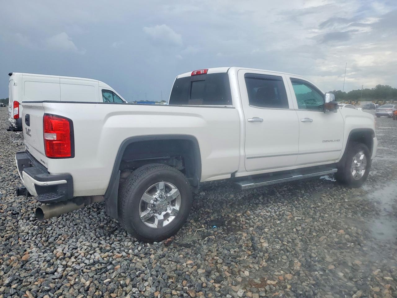 2019 GMC SIERRA K3500 DENALI — снимка 3
