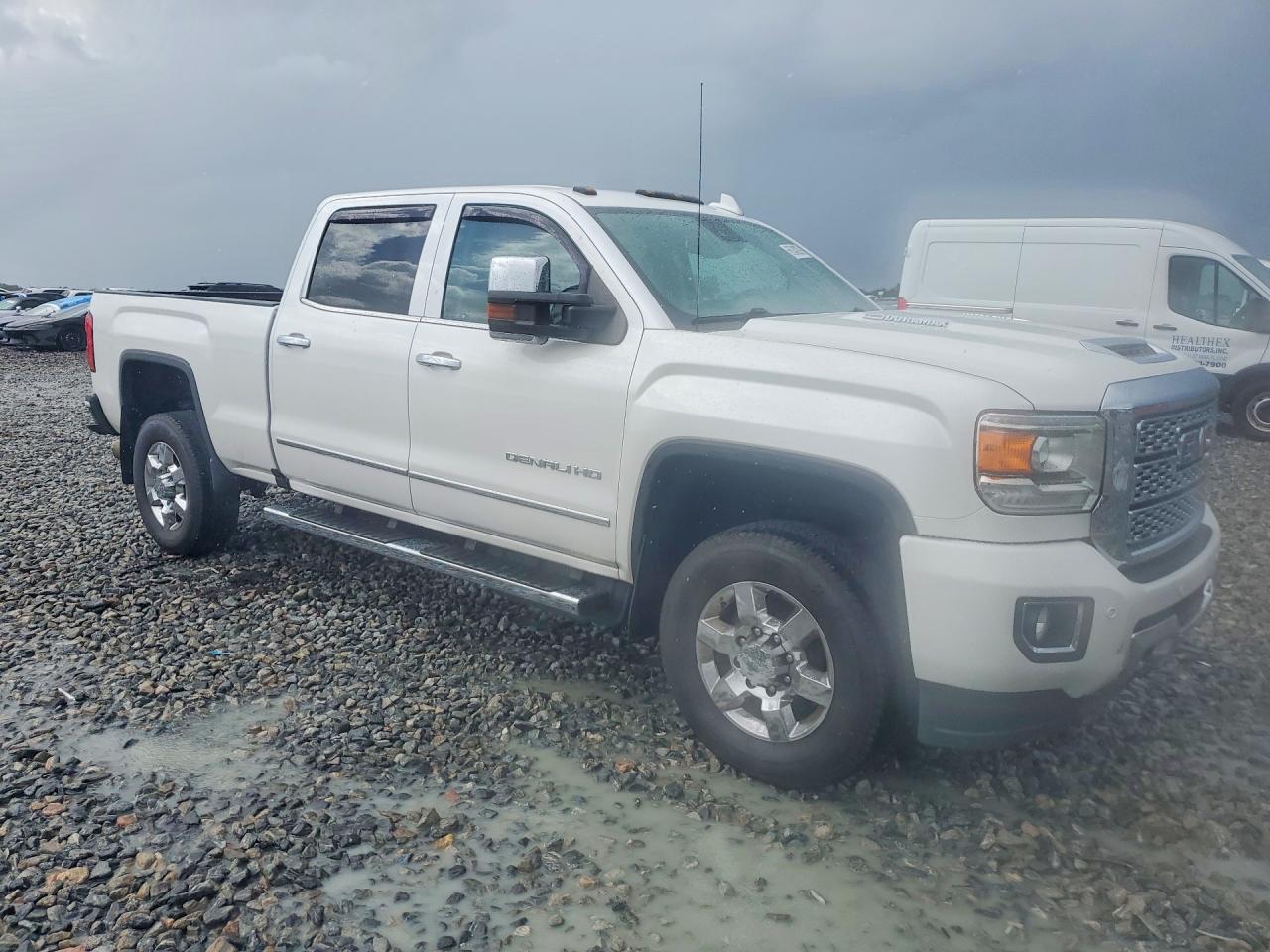 2019 GMC SIERRA K3500 DENALI — снимка 4